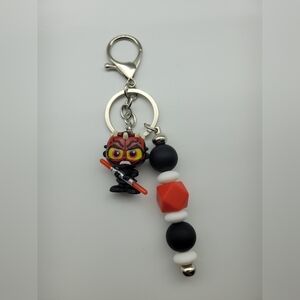Star Wars Doorables Darth Maul Keychain/Bag Charm